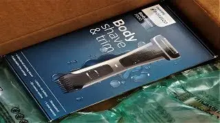 Philips Norelco Bodygroom 7000 | Unboxing