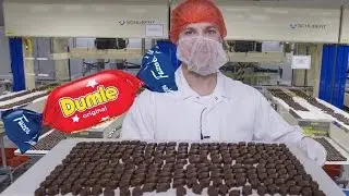 På besök i chokladfabriken, del 2 - så görs Dumle och Geisha