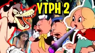 YTPH | LOS 3 CERDITOS Y EL LOBO PR3COZ 2 | PARODIA