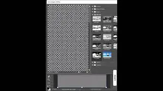 Halftone Pattern Trick ! pencil sketch! #shorts #photoshop