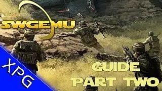 Star Wars Galaxies Emulator - Getting Started Guide Part 2 - SWGEMU