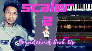 Must See Serato Sample and Scaler 2 beatmaking | Clams Casino FL Studio Tutorial