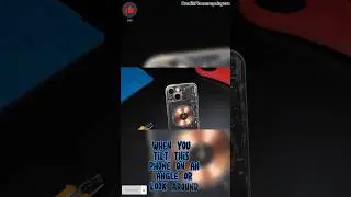 The best iPhone 15 transparent edition📱📱.. #iphone #limitededition #iphoneapp #iphone15 #homemade