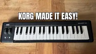 Korg microKEY Air - My review