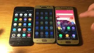 СРАВНЕНИЕ ЭКРАНОВ AMOLED VS TFT НА Samsung