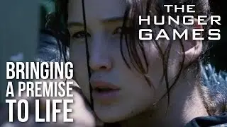 How Hunger Games hooks readers: Bringing a premise to life (video essay)