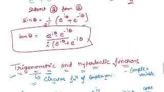 Logarithmic Function of Complex Variable  II Logarithmic complex function