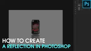 How to Create a Reflection in Photoshop