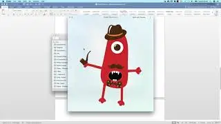 Class Exercise Puppet Warp