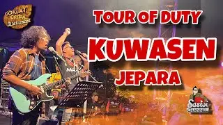 TOUR OF DUTY || MANG SASWI NYABA KE KOTANYA IBU KARTINI, JEPARA‼️