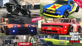 All UNRELEASED Drip Feed Cars Release Date Order & Prices! GTA 5 Online NEW Drip-Feed Vehicles 2023