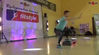 FIT FUNCTIONAL STEP - Nicola Rossi