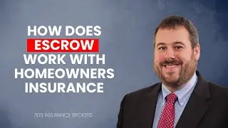 How does escrow work with Home Insurance | Insurance Tips 2021