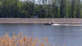 Казанка- на подводных крыльях