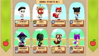 Arena first longplay in 1 Hour and 39 minutes!!! :O