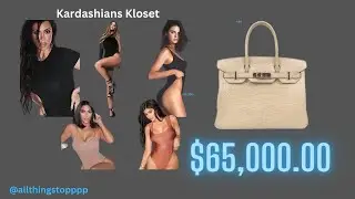 Why Kardashians Kloset Makes So Much Money | Inside look on Kardashians Kloset
