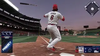 MLB 더쇼 22 - 오심 이후 퍼펙트 홈런