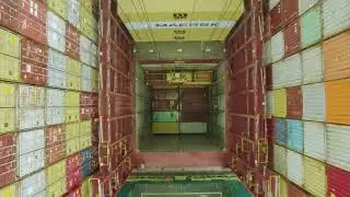 Manila Maersk call size record at MPET terminal