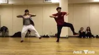 Beyonce - No Angel Choreography by RiSE