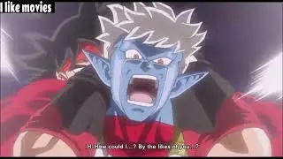 Dragon Ball Super Final Episode Legendary Super Saiyan 4 Mira vs SSJ God Goku Final Fight!! manga