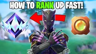 How to Rank Up FAST in Fortnite Season 4!