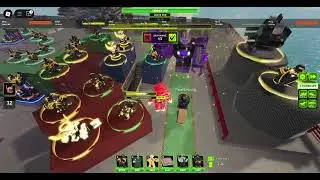 Reaching wave 200 in ENDLESS mode | TDX.