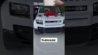2023 Defender 110 X V8 #shorts