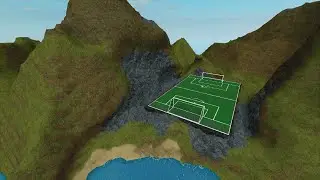Урок Roblox 4.1 Футбол на райском острове