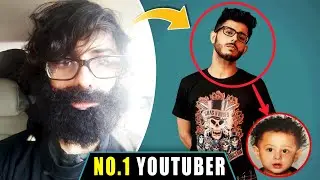 20 Facts You Didn't Know About India's No 1 Youtuber CarryMinati | Ajey Nagar | Hindi