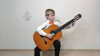 Зленко Макар, 7 лет, Международный фестиваль - конкурс 