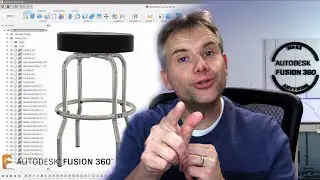 Fusion 360 - What's New Assemblies -Season 3