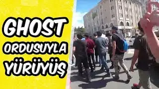 GHOST ORDUSUYLA KAYSERİ SOKAKLARI | BOSSLAYF