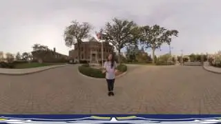 North Park University 360 VR Campus Tour