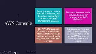 Launching AWS Instances on AWS and Accessing it through SSH | Ubuntu Linux by AmazingDevOps.Com