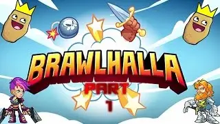 Them Jukes Though - Brawhalla Pt 1
