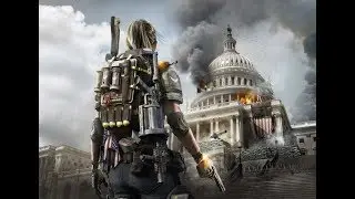 Tom Clancy’s The Division 2 : Баги,приколы,Нарезка +17))