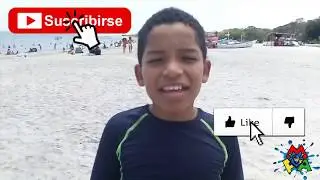 Lunes de Carnaval en la Playa