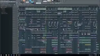 Galantis - Hunter (NiFTO Remix)