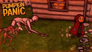 Pumpkin Panic - Full Game - 2K (No Commentary)