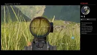 MW3 Campaign Gameplay