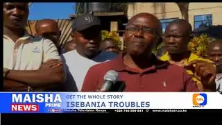 INSECURITY IN ISEBANIA