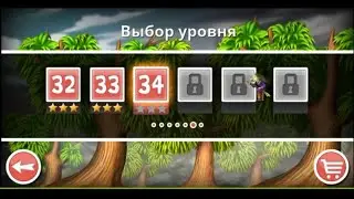 Incredible Jack. Level 34. All secrets and 3 stars.| Все секреты и три звезды уровень 34
