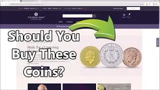 Should You Buy The NEW Coronation Bullion Coins?