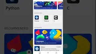 coding app in Android | how to code in mobile phone | coding app in smart phone for smart people