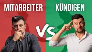 Richtig rausschmeissen - Wie man Mitarbeiter richtig kündigt!