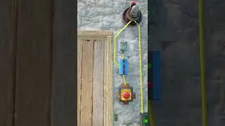 RUST - Кнопка двери #Shorts