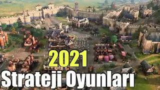 2021 STRATEJİ OYUNLARI