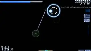 Osu Monsters Hidden