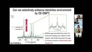 Spectroscopy and Microscopy II Session, IVS-Student 2021 Conference ONLINE - July 15, 2021