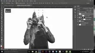Photoshop Tutorial- Double Exposure